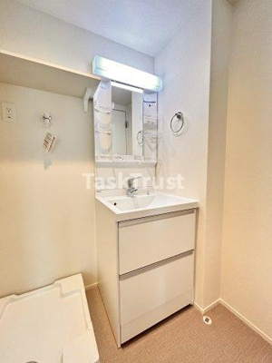 【洗面所】 | ハーモニーテラス新森