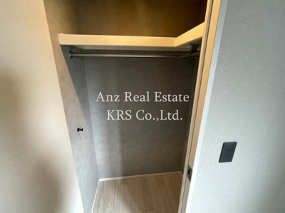 【収納】 | リンクハウス心斎橋 | ウォークインクローゼット