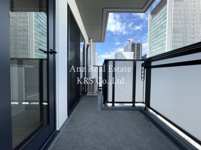 【バルコニー】 | リンクハウス心斎橋