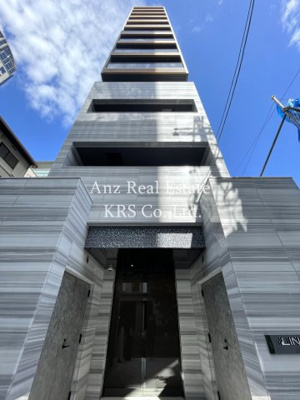 【外観】 | リンクハウス心斎橋