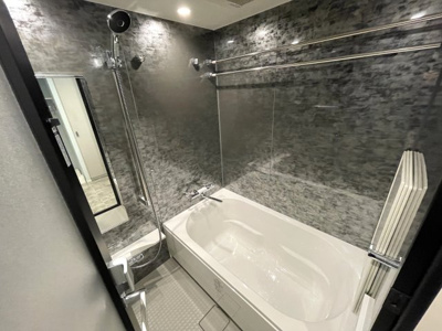 【浴室】 | リンクハウス心斎橋