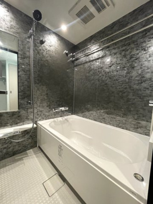 【浴室】 | リンクハウス心斎橋