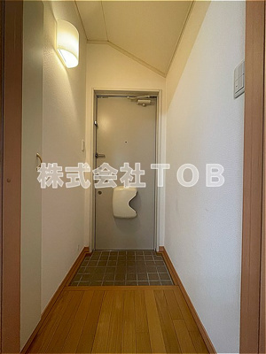 【内装】 | クレール西永福 | 玄関ホール