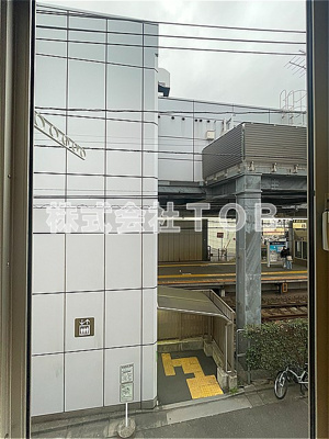 【展望】 | クレール西永福