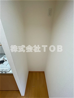 【その他】 | クレール西永福 | 冷蔵庫置き場