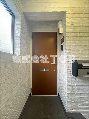 【その他】 | クレール西永福 | 玄関ドア