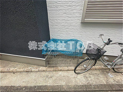 【その他共用部分】 | クレール西永福 | ゴミ捨て場