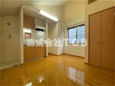 【居間・リビング】 | クレール西永福