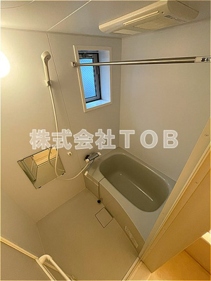 【浴室】 | クレール西永福