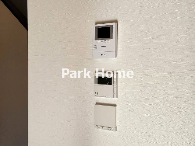 高知市鴨部高町-西棟-　戸建てのセキュリティ