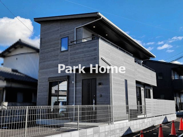 高知市鴨部高町-西棟-　新築戸建て