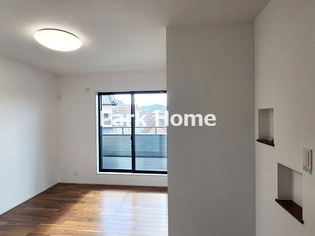 高知市鴨部高町-西棟-　戸建ての洋室|２F：7洋室