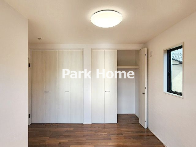 高知市鴨部高町-西棟-　戸建ての収納|２F：7洋室クローゼット