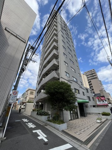 アルカーデン池袋の外観