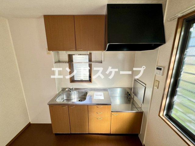 アビイロード　Ⅰのキッチン|高崎、前橋エリアのお部屋探しはエンドスケープまで！お客様の理想お聞かせ下さい♪