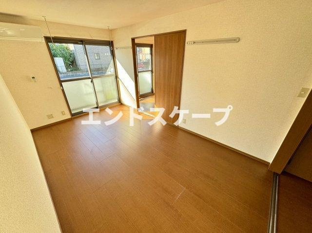 アビイロード　Ⅰの居間・リビング|高崎、前橋エリアのお部屋探しはエンドスケープまで！お客様の理想お聞かせ下さい♪