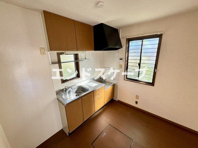 アビイロード　Ⅰのキッチン|高崎、前橋エリアのお部屋探しはエンドスケープまで！お客様の理想お聞かせ下さい♪