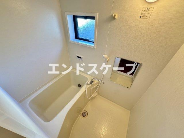 アビイロード　Ⅰの浴室|高崎、前橋エリアのお部屋探しはエンドスケープまで！お客様の理想お聞かせ下さい♪
