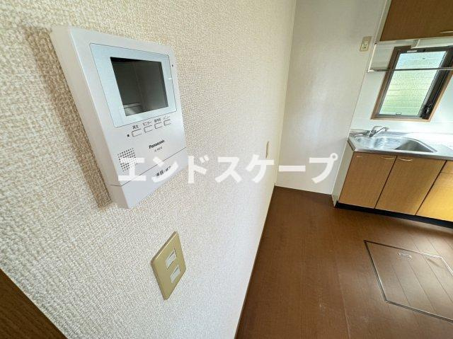 アビイロード　Ⅰのセキュリティ|高崎、前橋エリアのお部屋探しはエンドスケープまで！お客様の理想お聞かせ下さい♪