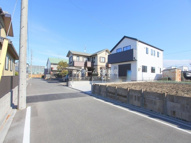 名古屋市中川区戸田西２丁目1707『仲介料無料』1号棟｜新築戸建ての画像