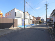 名古屋市南区観音町７丁目1『仲介料無料』1号棟｜新築戸建ての画像