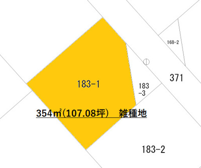 【区画図】 | 薩摩川内市原田町