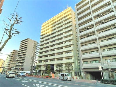 【外観】 | ライオンズマンション練馬　13145 | 練馬駅徒歩6分の好立地♪