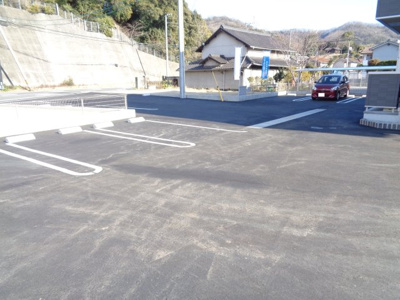 【駐車場】 | グランドポルト