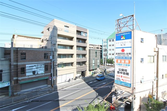 プレステージ豊中北桜塚フェリーチェの展望