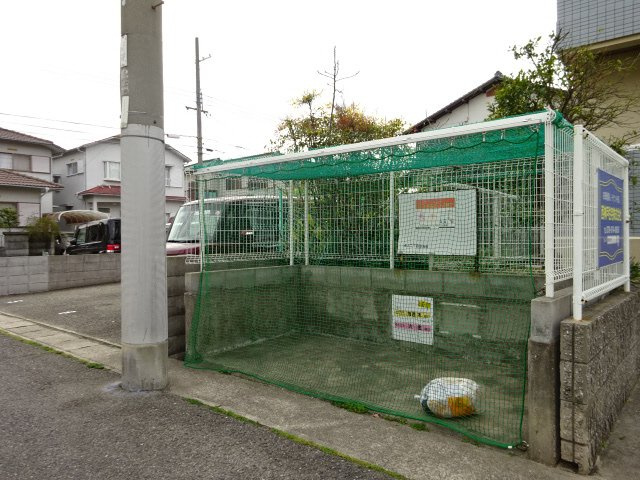 ベルデュウラⅢのその他共用部分