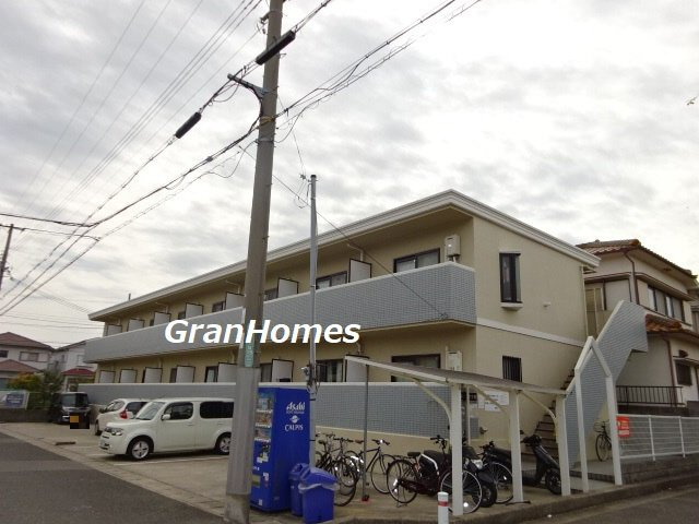 ベルデュウラⅢの外観