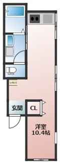 【間取り】 | タウンコート