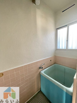 【浴室】 | 山田アパート