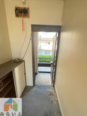 【玄関】 | 山田アパート