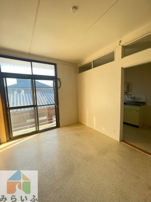 【洋室】 | 山田アパート