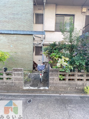 【エントランス】 | 山田アパート