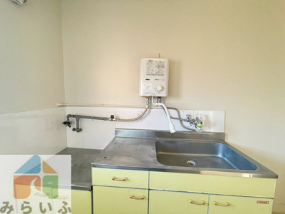 【キッチン】 | 山田アパート