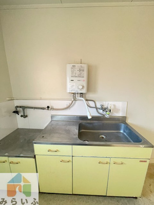 【キッチン】 | 山田アパート
