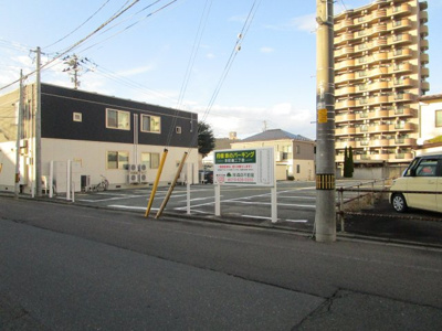 【外観】 | 森のパーキング本町通二丁目