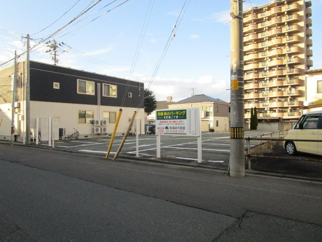 【外観】 | 森のパーキング本町通二丁目