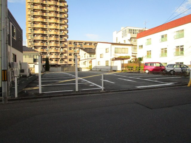 【駐車場】 | 森のパーキング本町通二丁目