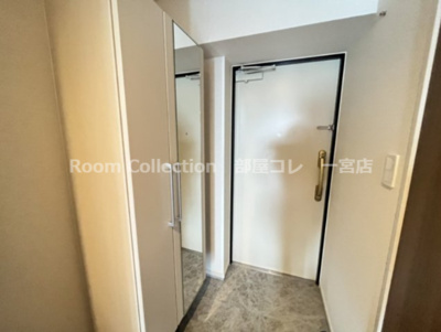 【玄関】 | アリビオⅠ
