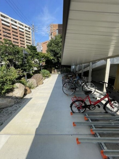 【駐車場】 | ★駐輪場