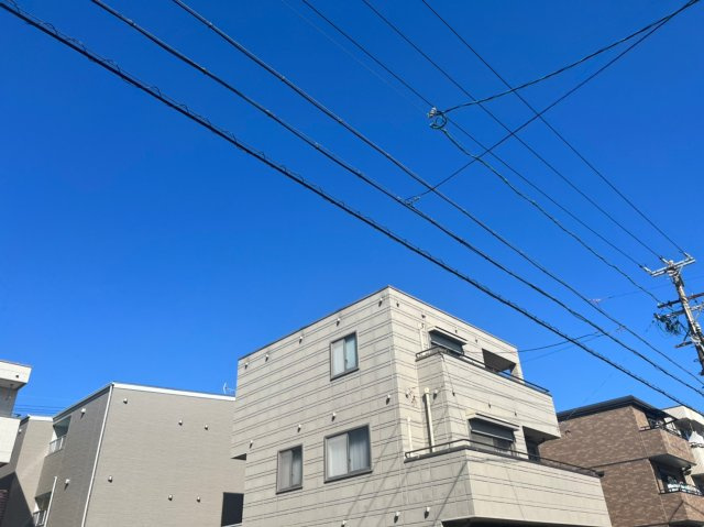 ルミエール本陣の展望|ルミエール本陣