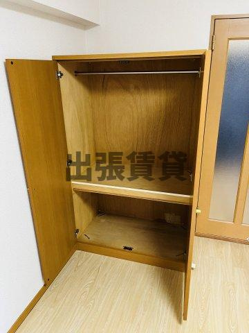 仲介手数料0円！アバンシア大曽根の収納