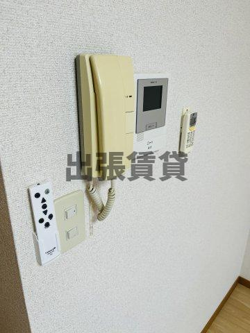 仲介手数料0円！アバンシア大曽根のセキュリティ