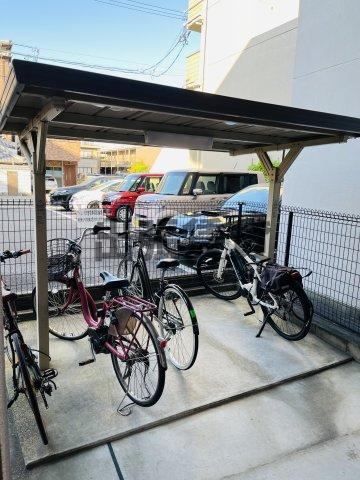 仲介手数料0円！アバンシア大曽根のその他共用部分