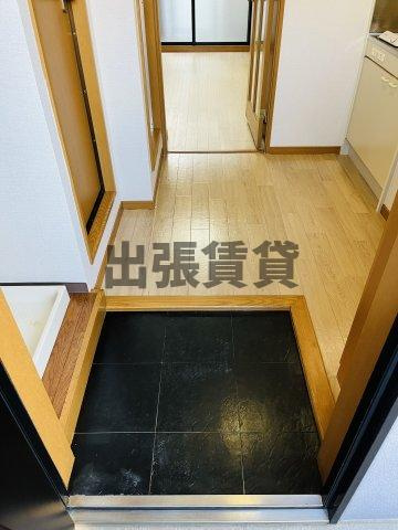 仲介手数料0円！アバンシア大曽根の玄関