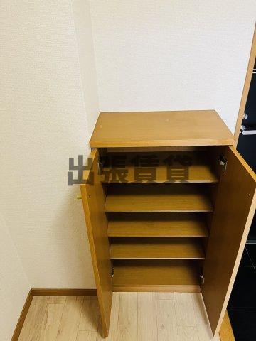 仲介手数料0円！アバンシア大曽根の収納