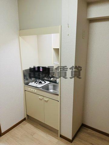 仲介手数料0円！アバンシア大曽根のキッチン